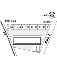 岡山県岡山市南区新福1丁目11-43（賃貸アパート1K・2階・20.28㎡） その11