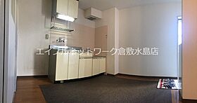 マンションハピネス 201 ｜ 岡山県倉敷市中庄3211-164（賃貸マンション1K・2階・31.88㎡） その5