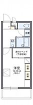 岡山県岡山市北区下中野1222-10（賃貸アパート1K・1階・23.18㎡） その2