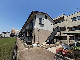 ミレニアムハイツ 210 ｜ 岡山県倉敷市鳥羽58番地2（賃貸アパート1K・2階・26.32㎡） その1