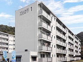 岡山県倉敷市児島稗田町2660-8（賃貸マンション2K・2階・33.09㎡） その1