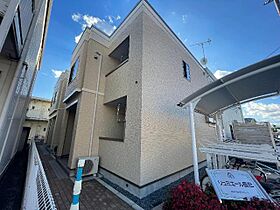 岡山県岡山市北区辰巳（賃貸アパート1R・1階・30.75㎡） その3