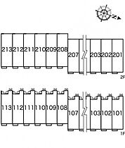 岡山県倉敷市青江844-3（賃貸アパート1K・1階・23.61㎡） その4