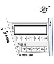 岡山県倉敷市玉島八島400-1（賃貸アパート1K・1階・22.35㎡） その3