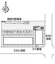 岡山県岡山市北区新屋敷町3丁目6-5（賃貸マンション1K・2階・20.28㎡） その3