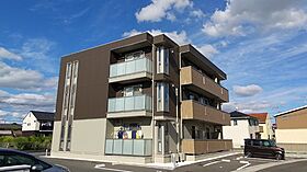 ミット アロウズ 102 ｜ 岡山県倉敷市老松町1丁目22-4（賃貸アパート1LDK・1階・46.69㎡） その1