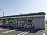 周辺：ファミリーマート岡山一宮店まで500m