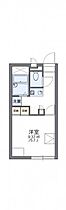 岡山県高梁市奥万田町3797（賃貸アパート1K・1階・20.28㎡） その2