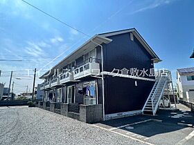 岡山県岡山市北区久米276-3（賃貸アパート1K・2階・26.49㎡） その6