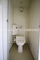 岡山県倉敷市下庄704-1（賃貸マンション1K・2階・22.35㎡） その8