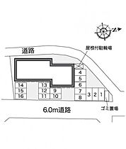 岡山県倉敷市藤戸町天城1442-1（賃貸アパート1K・2階・28.02㎡） その3