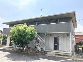 岡山県倉敷市上富井534-1（賃貸アパート1K・2階・26.93㎡） その1