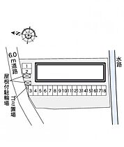 岡山県岡山市北区今保557-5（賃貸アパート1K・2階・28.02㎡） その3