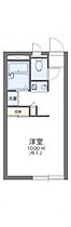 岡山県岡山市北区西辛川546-7（賃貸アパート1K・1階・20.28㎡） その2