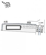 岡山県岡山市北区一宮493-1（賃貸アパート1K・2階・23.18㎡） その3