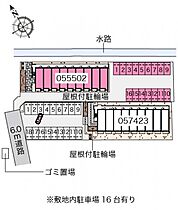 岡山県倉敷市高須賀381-5（賃貸アパート1R・1階・26.50㎡） その3