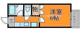 岡山県玉野市長尾2083-3（賃貸アパート1K・1階・19.80㎡） その2