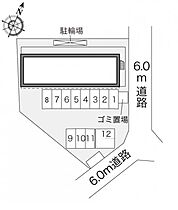 岡山県倉敷市神田4丁目9-28（賃貸アパート1K・1階・22.35㎡） その3