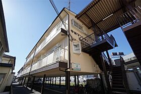 岡山県倉敷市中庄2355-3（賃貸マンション1K・2階・28.00㎡） その1