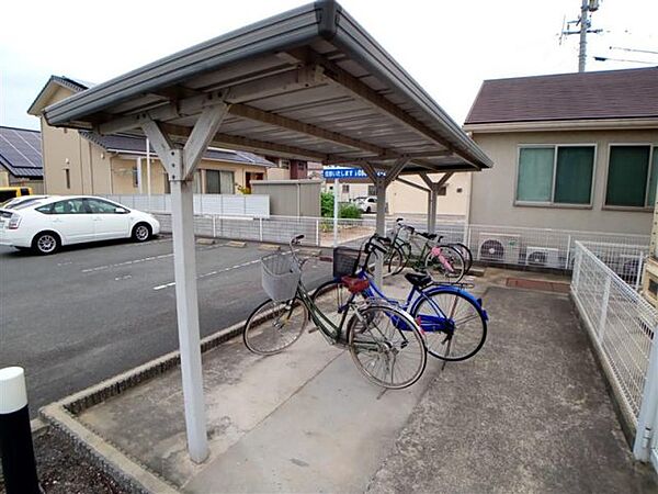 岡山県岡山市北区平野(賃貸アパート1K・2階・19.87㎡)の写真 その19