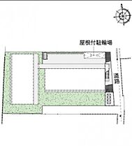 岡山県岡山市北区北方1丁目9-25（賃貸アパート1K・1階・21.81㎡） その13