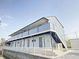 岡山県倉敷市連島町西之浦560-1（賃貸アパート1R・2階・29.45㎡） その1