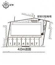 岡山県岡山市南区新保657-14（賃貸アパート1K・1階・20.28㎡） その3