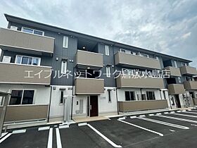 岡山県倉敷市四十瀬558（賃貸アパート1LDK・3階・33.52㎡） その1