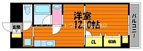 岡山県倉敷市松島981-1（賃貸マンション1K・1階・31.32㎡） その2