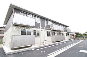 岡山県倉敷市日吉町251-6（賃貸アパート2LDK・1階・48.23㎡） その1