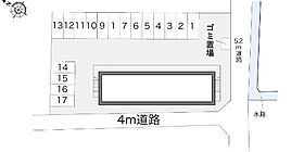 岡山県岡山市北区西辛川546-7（賃貸アパート1K・1階・20.28㎡） その8