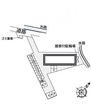 岡山県倉敷市玉島阿賀崎1丁目（賃貸アパート1K・2階・28.02㎡） その3