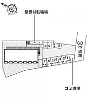 岡山県倉敷市徳芳419-1（賃貸アパート1R・1階・26.50㎡） その3