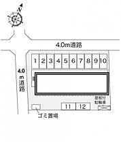 岡山県倉敷市連島中央5丁目9-5（賃貸アパート1K・1階・23.18㎡） その3