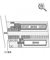 岡山県倉敷市堀南663-10（賃貸アパート1K・2階・22.86㎡） その3