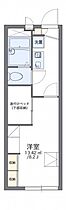 岡山県倉敷市四十瀬511-3（賃貸アパート1K・2階・22.35㎡） その2