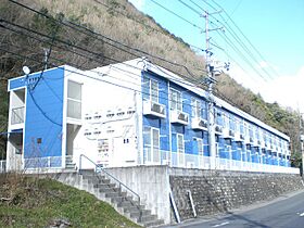 岡山県高梁市落合町近似83-1（賃貸アパート1K・2階・23.18㎡） その1