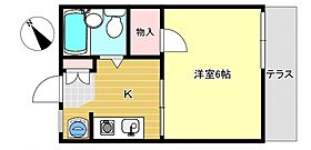 岡山県倉敷市児島味野城2丁目10-39（賃貸アパート1K・1階・18.00㎡） その2