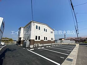 岡山県倉敷市西阿知町614-2（賃貸アパート1LDK・2階・33.63㎡） その13