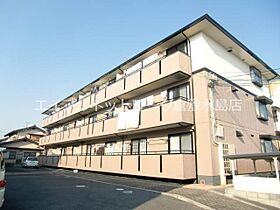 岡山県岡山市北区撫川1054（賃貸アパート3LDK・2階・70.16㎡） その1