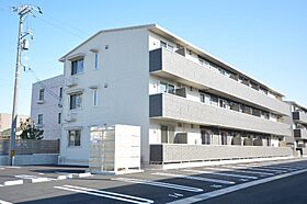 岡山県倉敷市徳芳158-2（賃貸アパート1LDK・1階・41.75㎡） その1