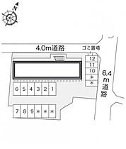 岡山県都窪郡早島町早島町早島1219-1（賃貸アパート1K・1階・23.18㎡） その3