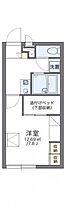 岡山県岡山市南区南輝2丁目22-22（賃貸アパート1K・1階・21.81㎡） その2