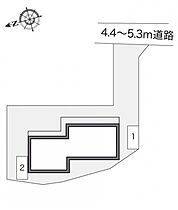 岡山県岡山市北区下伊福2丁目8-7（賃貸アパート1K・2階・26.08㎡） その3