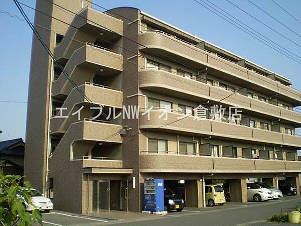 岡山県倉敷市新田(賃貸マンション1K・2階・30.60㎡)の写真 その6