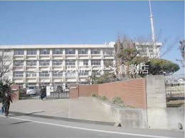 岡山県倉敷市中島(賃貸アパート3DK・2階・53.72㎡)の写真 その23