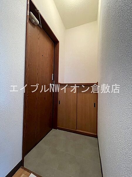 岡山県倉敷市東富井(賃貸アパート3DK・2階・44.37㎡)の写真 その9