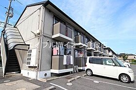 岡山県倉敷市西阿知町（賃貸アパート1R・2階・23.40㎡） その18