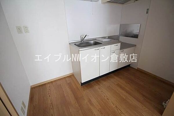 岡山県倉敷市玉島上成(賃貸アパート2DK・2階・46.69㎡)の写真 その5