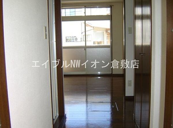 岡山県倉敷市中島(賃貸アパート1K・1階・19.80㎡)の写真 その9